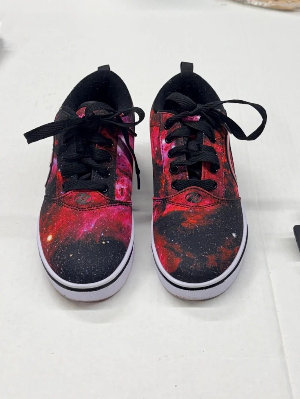 Brand New Heely's Shoes - Big Kid's Size 4